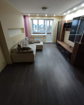 1-к квартира, на длительный срок, 35м2, 7/9 этаж