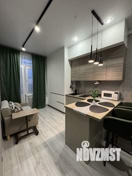 1-к квартира, посуточно, 39м2, 15/15 этаж