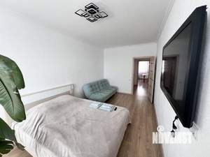 2-к квартира, посуточно, 58м2, 1/1 этаж