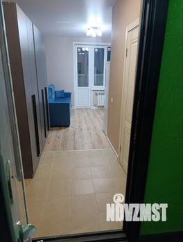 Студия квартира, на длительный срок, 21м2, 4/10 этаж