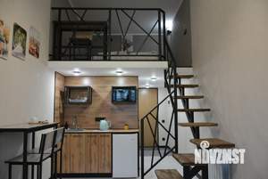 1-к квартира, посуточно, 30м2, 1/1 этаж