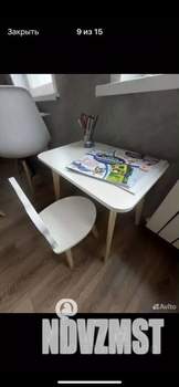 2-к квартира, посуточно, 60м2, 1/1 этаж