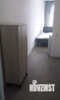 Студия квартира, на длительный срок, 18м2, 1/4 этаж
