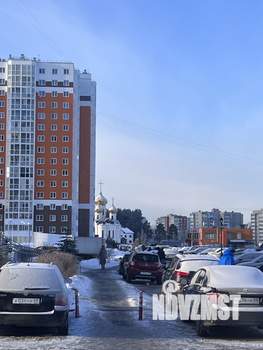 1-к квартира, на длительный срок, 40м2, 14/17 этаж