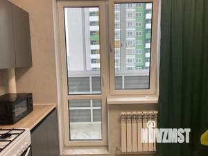 1-к квартира, посуточно, 37м2, 3/16 этаж