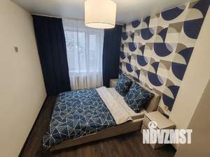 2-к квартира, посуточно, 49м2, 2/9 этаж