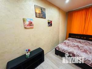 2-к квартира, посуточно, 44м2, 1/1 этаж