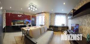 2-к квартира, посуточно, 80м2, 1/10 этаж