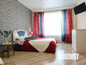 1-к квартира, посуточно, 48м2, 1/1 этаж