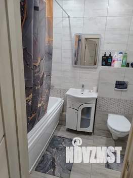 1-к квартира, посуточно, 40м2, 5/17 этаж