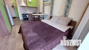 1-к квартира, посуточно, 27м2, 1/1 этаж