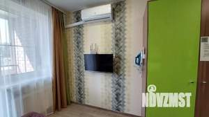 1-к квартира, посуточно, 27м2, 1/1 этаж