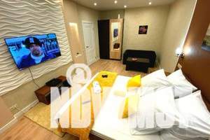 1-к квартира, посуточно, 39м2, 10/13 этаж