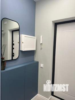 1-к квартира, на длительный срок, 40м2, 20/22 этаж