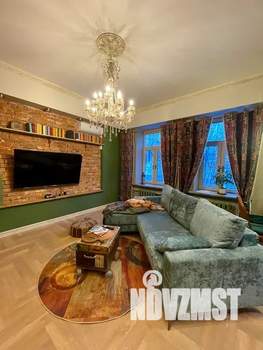 1-к квартира, посуточно, 45м2, 3/3 этаж