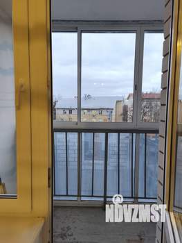 1-к квартира, на длительный срок, 39м2, 4/16 этаж