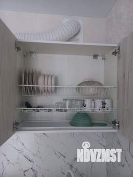 1-к квартира, посуточно, 23м2, 1/1 этаж