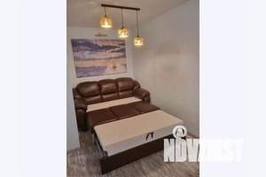 1-к квартира, посуточно, 40м2, 6/9 этаж