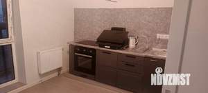 1-к квартира, на длительный срок, 39м2, 14/16 этаж