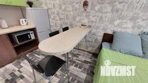 1-к квартира, посуточно, 24м2, 1/1 этаж