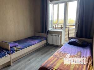 2-к квартира, посуточно, 60м2, 4/16 этаж