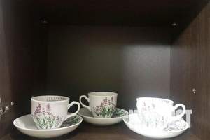 1-к квартира, посуточно, 60м2, 2/10 этаж