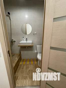 Студия квартира, посуточно, 20м2, 1/4 этаж