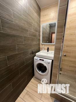 Студия квартира, посуточно, 38м2, 14/17 этаж