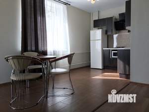 1-к квартира, посуточно, 44м2, 8/10 этаж