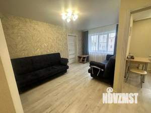 1-к квартира, посуточно, 31м2, 1/1 этаж