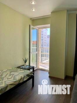 2-к квартира, посуточно, 60м2, 1/1 этаж