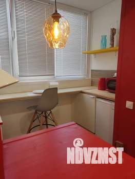 Студия квартира, посуточно, 25м2, 1/15 этаж