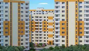 2-к квартира, на длительный срок, 64м2, 8/10 этаж