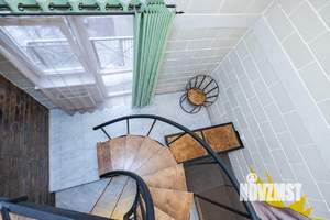 1-к квартира, посуточно, 50м2, 2/2 этаж