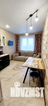 1-к квартира, посуточно, 48м2, 8/17 этаж