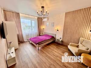 1-к квартира, посуточно, 45м2, 7/9 этаж