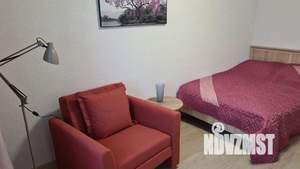 1-к квартира, посуточно, 37м2, 1/1 этаж