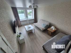 1-к квартира, посуточно, 47м2, 5/6 этаж