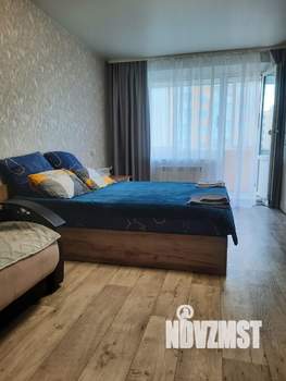 1-к квартира, посуточно, 36м2, 9/9 этаж