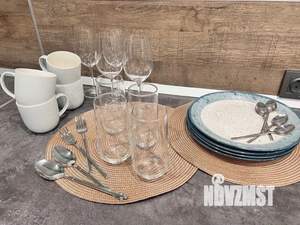 2-к квартира, посуточно, 40м2, 1/1 этаж