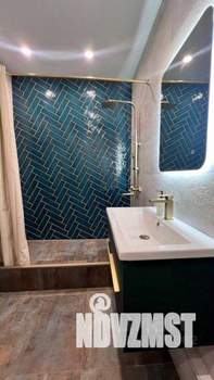 2-к квартира, посуточно, 40м2, 1/1 этаж