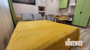 Студия квартира, посуточно, 20м2, 1/10 этаж