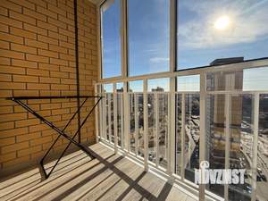 1-к квартира, на длительный срок, 41м2, 17/24 этаж