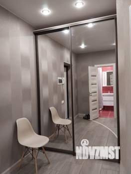 1-к квартира, на длительный срок, 43м2, 15/18 этаж