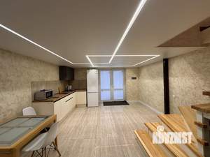 2-к квартира, посуточно, 85м2, 1/2 этаж