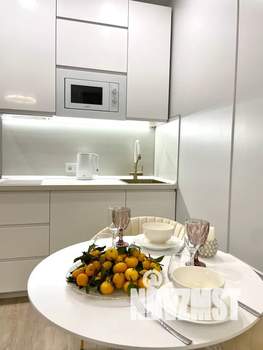 Студия квартира, посуточно, 26м2, 2/18 этаж