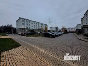 Студия квартира, на длительный срок, 18м2, 2/4 этаж