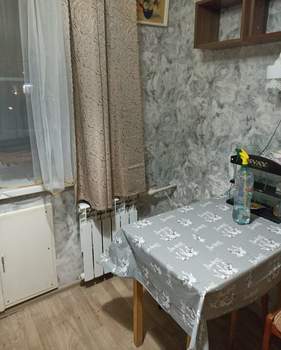 1-к квартира, на длительный срок, 32м2, 1/5 этаж