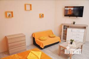 1-к квартира, посуточно, 42м2, 1/1 этаж