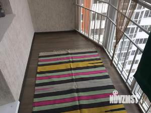 1-к квартира, посуточно, 44м2, 14/16 этаж